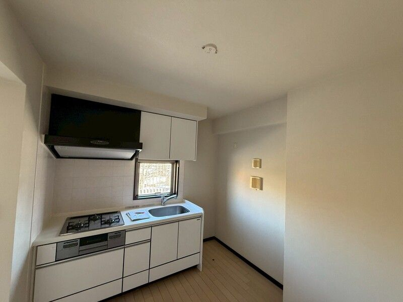 グーディッシュ久米川のキッチン