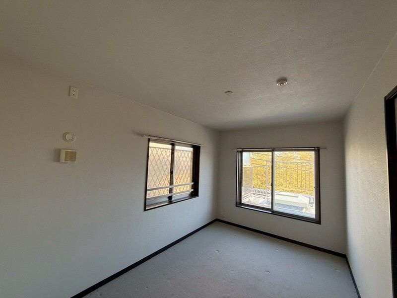 グーディッシュ久米川の寝室