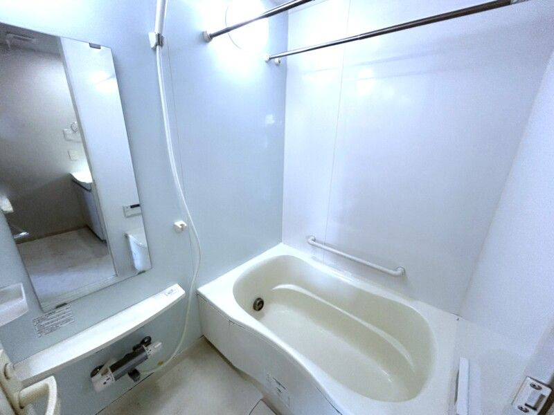 グーディッシュ久米川の浴室