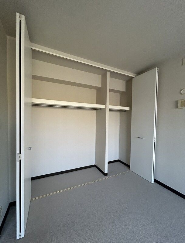 グーディッシュ久米川の収納