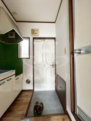 【玄関】 | コーポコヤマ | 毎日通る玄関はこちらです