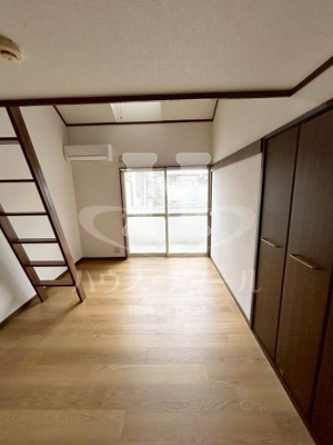 【居間・リビング】 | コーポコヤマ | リビングです