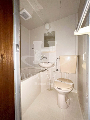 【浴室】 | コーポコヤマ | 日々の暮らしに欠かせないお風呂です