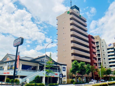 【外観】 | スカイプラザⅢ