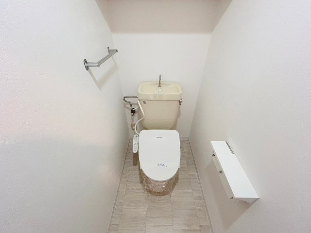 パークモダン新大阪のトイレ