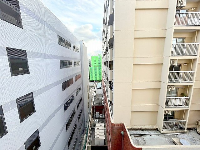 パークモダン新大阪の展望