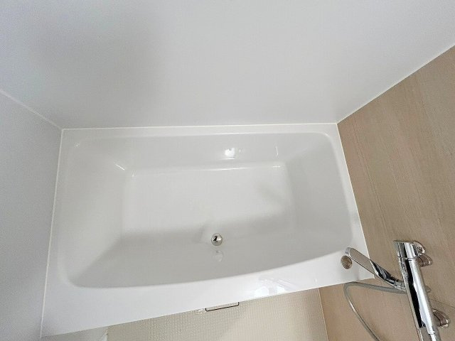 パークモダン新大阪の浴室