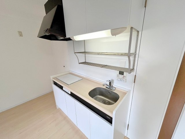 パークモダン新大阪のキッチン