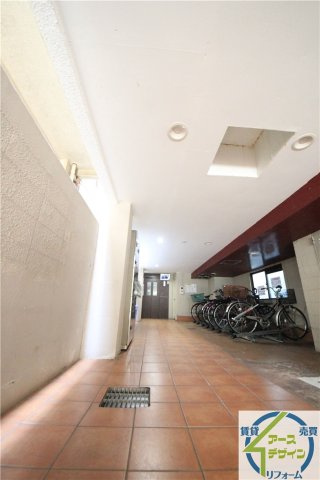 ラムール西明石のその他共用部分
