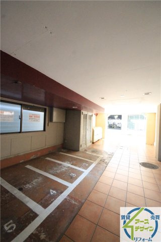 ラムール西明石のその他共用部分