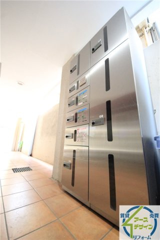 ラムール西明石のその他共用部分