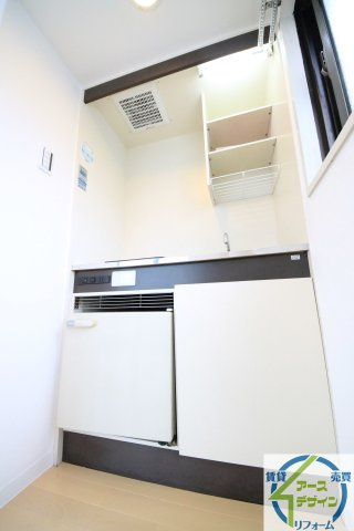 ラムール西明石のキッチン|※類似部屋