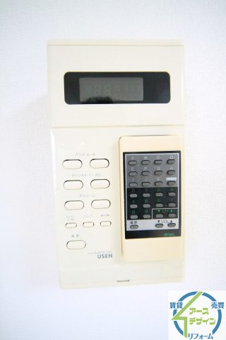 ラムール西明石のセキュリティ|※類似部屋