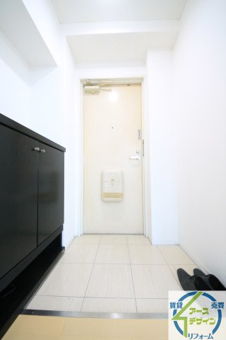 ラムール西明石の玄関|※類似部屋