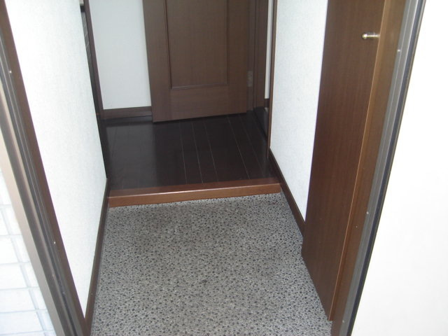 ブランドール木滝Ｂの玄関|玄関