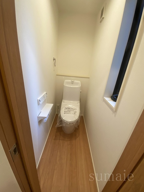 Ｋｏｌｅｔ王子神谷♯10のトイレ|２Fトイレ