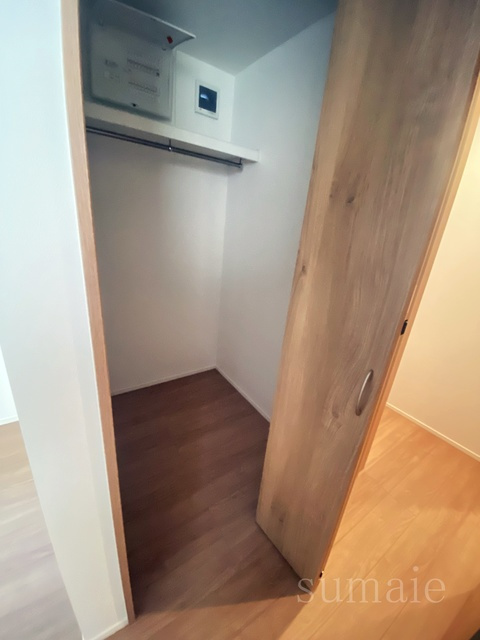 Ｋｏｌｅｔ王子神谷♯10の収納|１FWIC