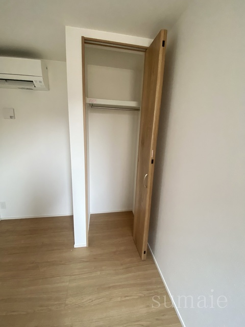 Ｋｏｌｅｔ王子神谷♯10の収納|３F洋室収納