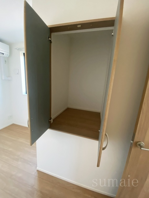 Ｋｏｌｅｔ王子神谷♯10の収納|３F洋室収納