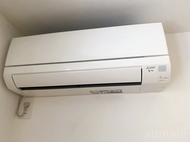 Ｋｏｌｅｔ王子神谷♯10の設備|エアコンは各部屋についています♪