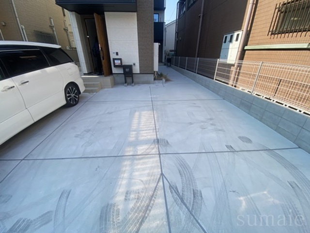 Ｋｏｌｅｔ王子神谷♯10の駐車場|駐車場付き