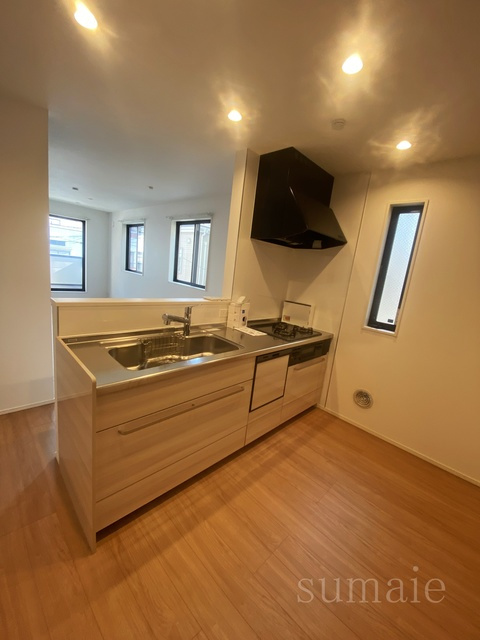 Ｋｏｌｅｔ王子神谷♯10のキッチン|広々キッチン♪