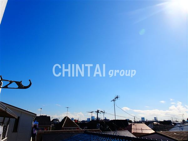 サンフラワーの展望