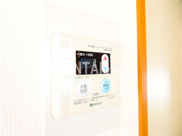 サンフラワーの設備