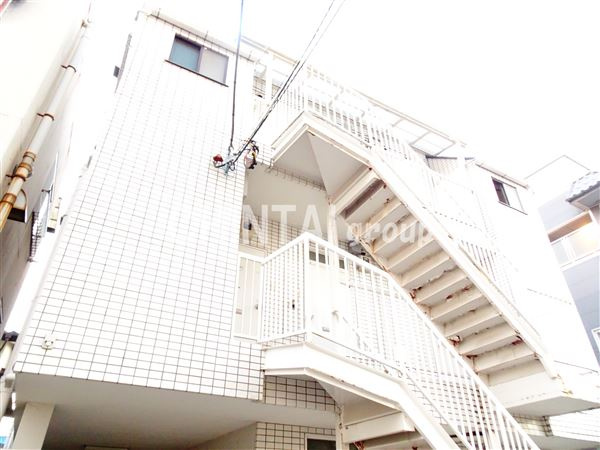 サンフラワーの外観