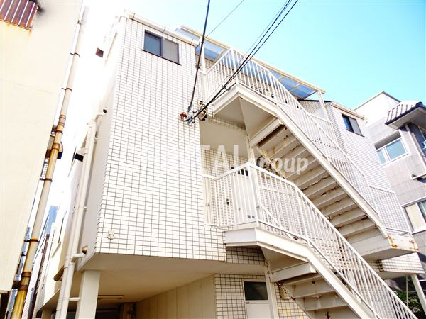 サンフラワーの外観