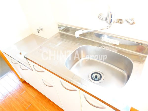 サンフラワーのキッチン