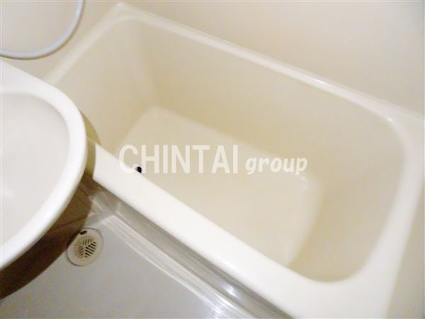 サンフラワーの浴室