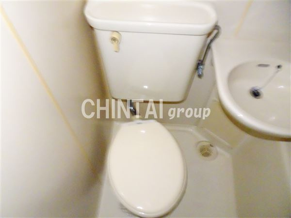 サンフラワーのトイレ