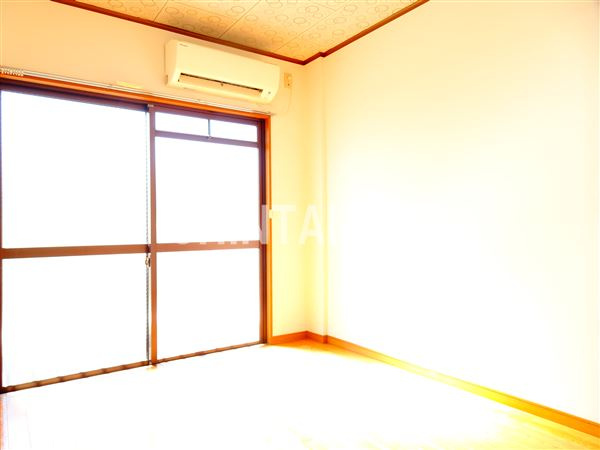 サンフラワーの寝室