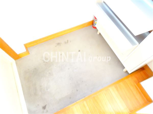 サンフラワーの玄関