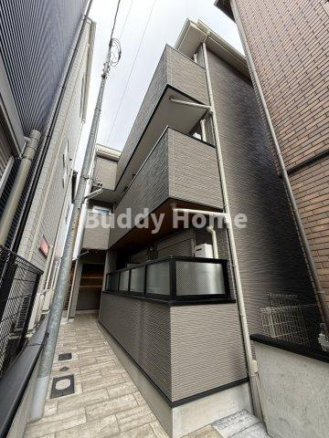 K'sResidence阿倍野昭和町の外観