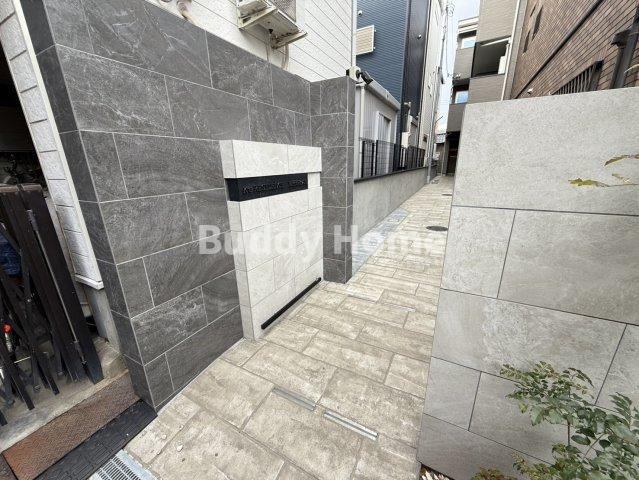 K'sResidence阿倍野昭和町のエントランス