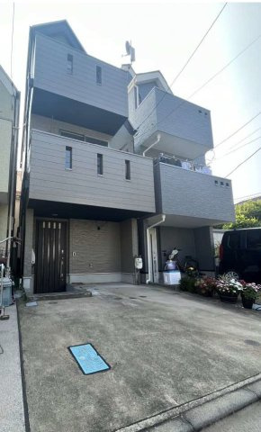 世田谷区千歳台五丁目戸建の画像