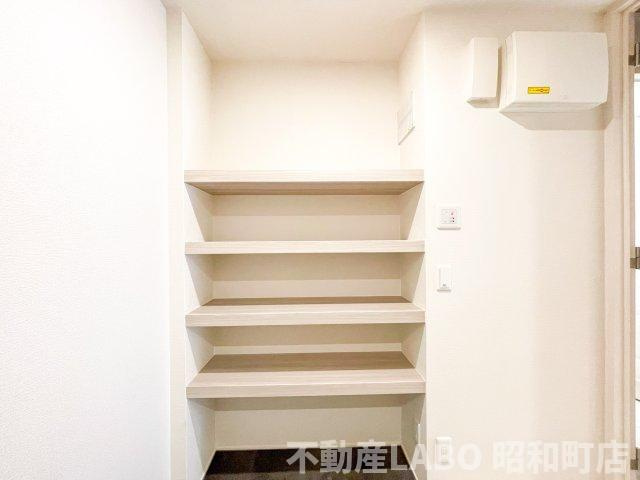 スペチアーレ平野西のその他