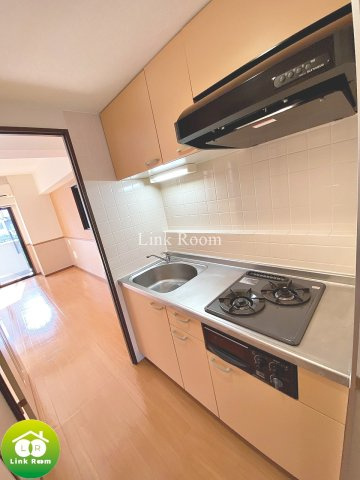 Atoll-Kのキッチン