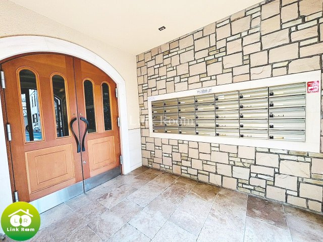 Atoll-Kのエントランス