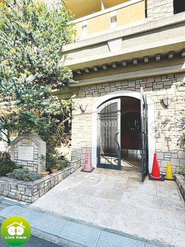 Atoll-Kのエントランス