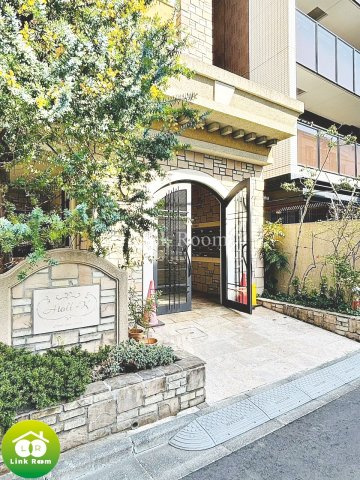 Atoll-Kのエントランス