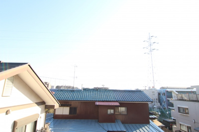 【展望】 | 柳澤ハイツ | 別部屋参考写真です