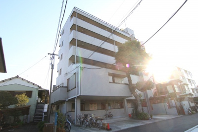 【外観パース】 | 柳澤ハイツ | 別部屋参考写真です