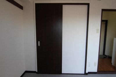 【収納】 | 柳澤ハイツ | 別部屋参考写真です