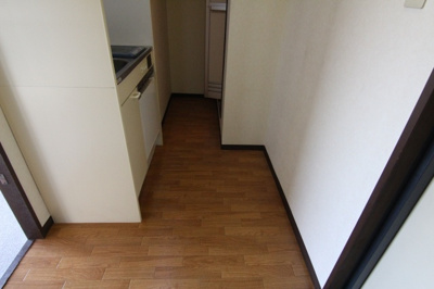 【キッチン】 | 柳澤ハイツ | 別部屋参考写真です