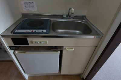 【キッチン】 | 柳澤ハイツ | 別部屋参考写真です