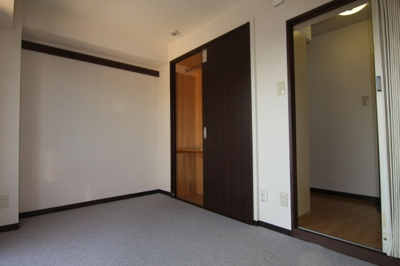 【洋室】 | 柳澤ハイツ | 別部屋参考写真です