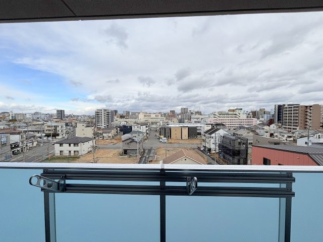 S-RESIDENCE東三国amanteの展望